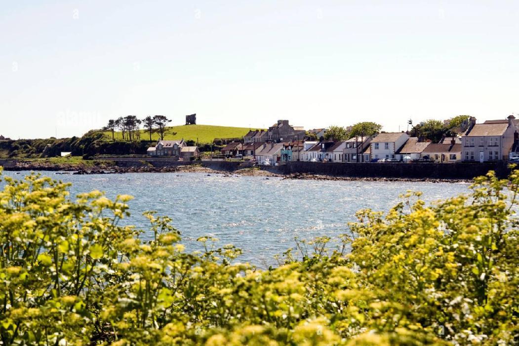 Fishermans Cottage Killough Екстериор снимка